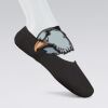 ABDA Boys Canvas Ballet Shoe Thumbnail