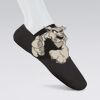 ABDA Boys Canvas Ballet Shoe Thumbnail