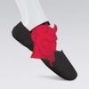 ABDA Boys Canvas Ballet Shoe Thumbnail
