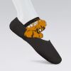ABDA Boys Canvas Ballet Shoe Thumbnail