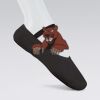 ABDA Boys Canvas Ballet Shoe Thumbnail