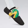 ABDA Boys Canvas Ballet Shoe Thumbnail