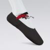 ABDA Boys Canvas Ballet Shoe Thumbnail