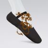 ABDA Boys Canvas Ballet Shoe Thumbnail