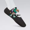 ABDA Boys Canvas Ballet Shoe Thumbnail