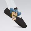 ABDA Boys Canvas Ballet Shoe Thumbnail