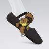 ABDA Boys Canvas Ballet Shoe Thumbnail