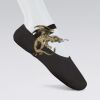ABDA Boys Canvas Ballet Shoe Thumbnail