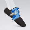 ABDA Boys Canvas Ballet Shoe Thumbnail