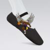 ABDA Boys Canvas Ballet Shoe Thumbnail