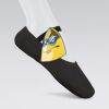 ABDA Boys Canvas Ballet Shoe Thumbnail