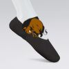 ABDA Boys Canvas Ballet Shoe Thumbnail