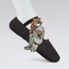 ABDA Boys Canvas Ballet Shoe Thumbnail
