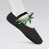 ABDA Boys Canvas Ballet Shoe Thumbnail