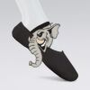 ABDA Boys Canvas Ballet Shoe Thumbnail