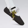 ABDA Boys Canvas Ballet Shoe Thumbnail