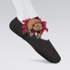 ABDA Boys Canvas Ballet Shoe Thumbnail