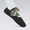 ABDA Boys Canvas Ballet Shoe Thumbnail