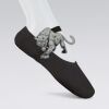 ABDA Boys Canvas Ballet Shoe Thumbnail