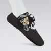 ABDA Boys Canvas Ballet Shoe Thumbnail