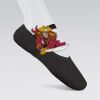 ABDA Boys Canvas Ballet Shoe Thumbnail