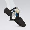 ABDA Boys Canvas Ballet Shoe Thumbnail