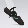 ABDA Boys Canvas Ballet Shoe Thumbnail