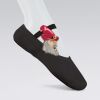 ABDA Boys Canvas Ballet Shoe Thumbnail
