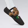 ABDA Boys Canvas Ballet Shoe Thumbnail