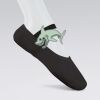 ABDA Boys Canvas Ballet Shoe Thumbnail