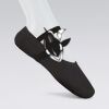ABDA Boys Canvas Ballet Shoe Thumbnail