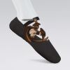 ABDA Boys Canvas Ballet Shoe Thumbnail