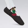 ABDA Boys Canvas Ballet Shoe Thumbnail