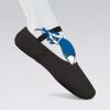 ABDA Boys Canvas Ballet Shoe Thumbnail