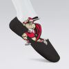 ABDA Boys Canvas Ballet Shoe Thumbnail