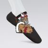 ABDA Boys Canvas Ballet Shoe Thumbnail