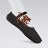 ABDA Boys Canvas Ballet Shoe Thumbnail