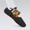 ABDA Boys Canvas Ballet Shoe Thumbnail