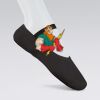 ABDA Boys Canvas Ballet Shoe Thumbnail