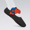 ABDA Boys Canvas Ballet Shoe Thumbnail