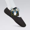 ABDA Boys Canvas Ballet Shoe Thumbnail