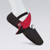 ABDA Boys Canvas Ballet Shoe Thumbnail