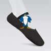 ABDA Boys Canvas Ballet Shoe Thumbnail