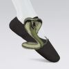 ABDA Boys Canvas Ballet Shoe Thumbnail