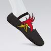 ABDA Boys Canvas Ballet Shoe Thumbnail
