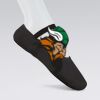 ABDA Boys Canvas Ballet Shoe Thumbnail
