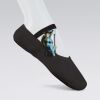 ABDA Boys Canvas Ballet Shoe Thumbnail