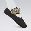 ABDA Boys Canvas Ballet Shoe Thumbnail