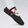 ABDA Boys Canvas Ballet Shoe Thumbnail