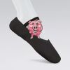 ABDA Boys Canvas Ballet Shoe Thumbnail
